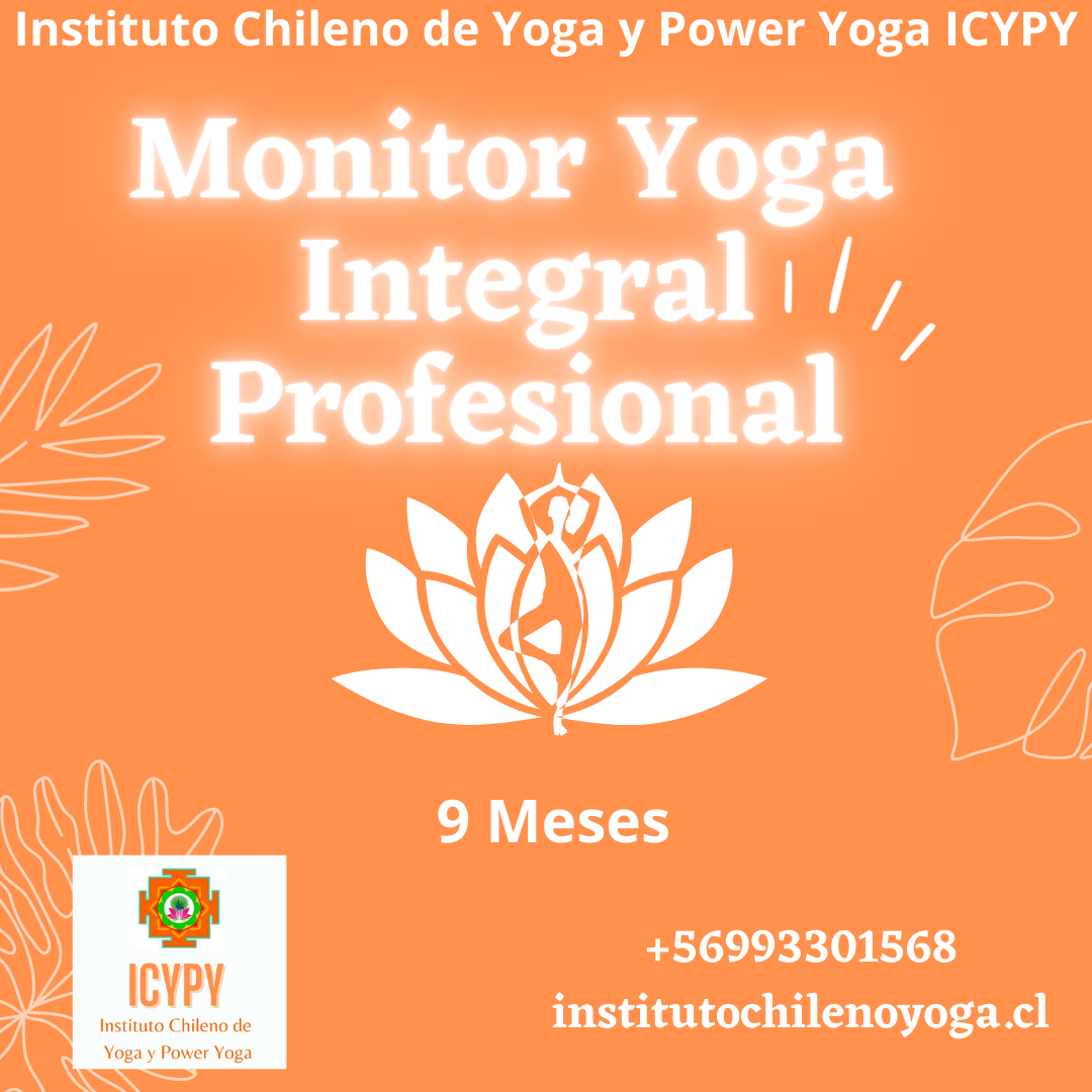 Monitor Yoga Integral Profesional